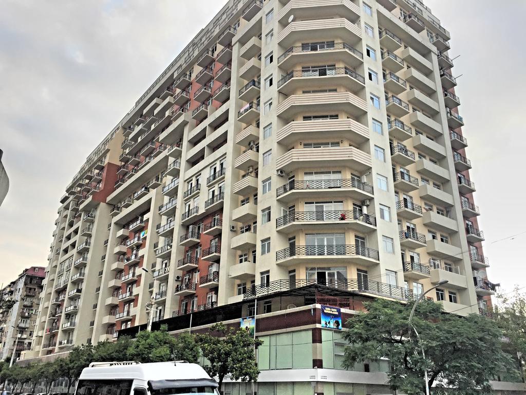 Chemi Saxli Apartment Батуми Экстерьер фото
